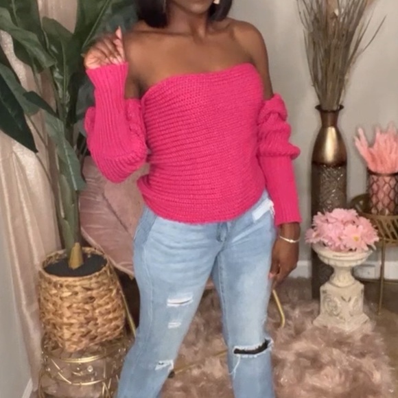 Infinity Sweater - Picture 1 of 2